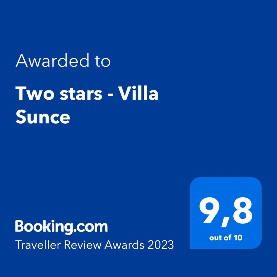 Two Stars - Villa Sunce سينج المظهر الخارجي الصورة
